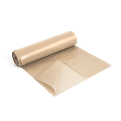 Sopsäck transparent