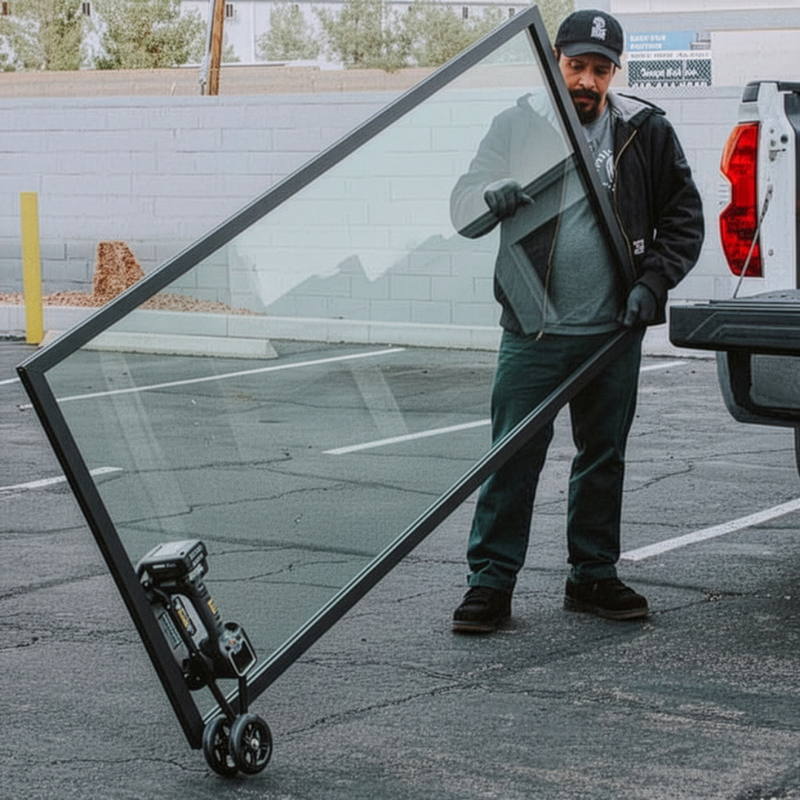 Transporthjul Grabo Roller