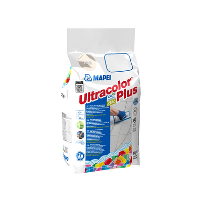 Ultracolor Plus 5kg säck fogmassa