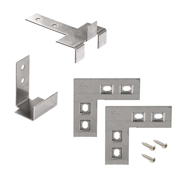 Vinkelkoppling Buzon E-BRS-BRACKET
