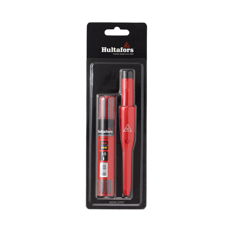 Stiftpenna & Refill Hultafors blister
