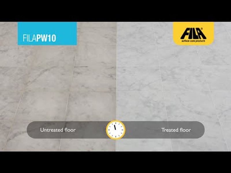 Impregnering Fila PW10 5 liter