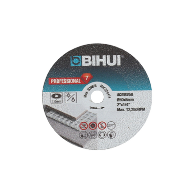 Diamantklinga Bihui AGMBV50 50 mm