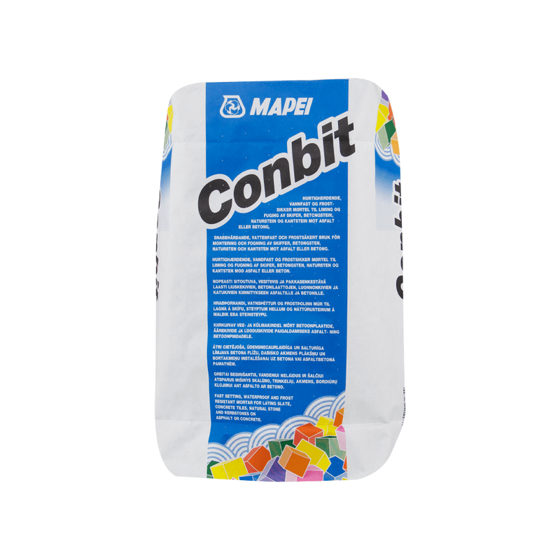 Conbit 20kg Skifferbruk