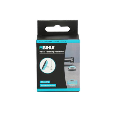 Polerpadshållare Bihui AGMPH2 Ø50 mm