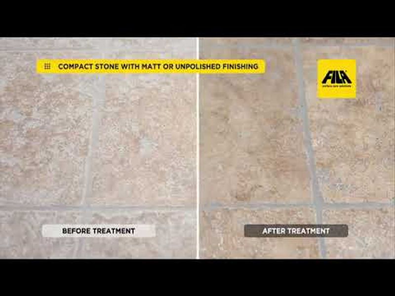 Ytbehandling Fila Matt 1 liter