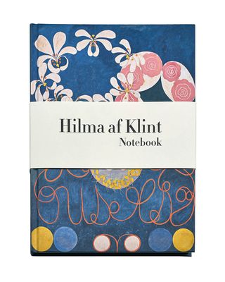 Hilma af Klint Notebook: The Ten Largest No1 Childhood Group IV