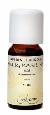 Doftolja Helig Basilika Tulsi 10 ml