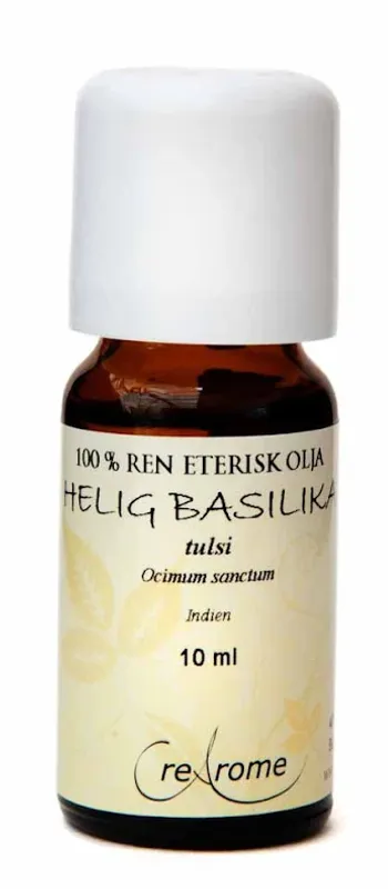 Doftolja Helig Basilika Tulsi 10 ml