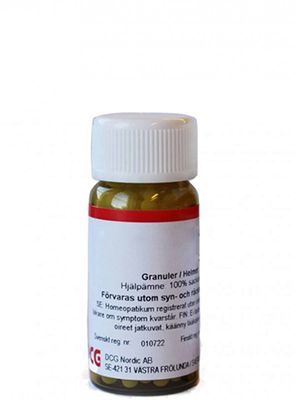 BELLADONNA Piller D6 20 g