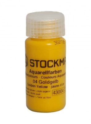 Akvarell Guldgul 20ml