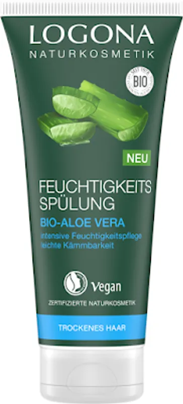 Conditioner Moisturizing - Eko Aloe Vera
