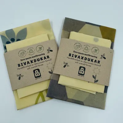 Bivaxdukar 2 pack