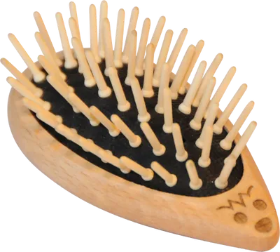 Hårborste IGELKOTT utan skaft