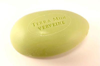 Tvål Gåsägg Verbena