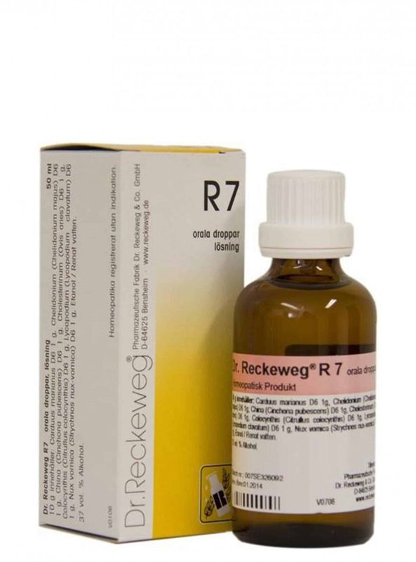 Dr. Reckeweg R7 50 ml droppar