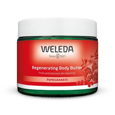 Pomegranate Regenerating Body Butter, 150 ml