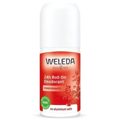 Pomegranate 24h Roll-on Deo 50 ml, Weleda