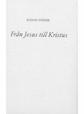 Från Jesus till Kristus