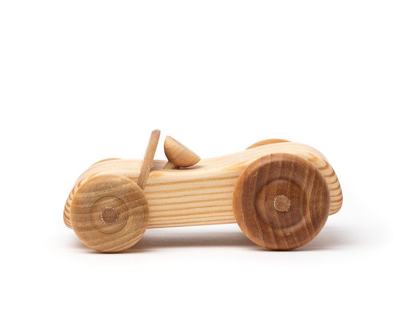 Sportbil 16cm, Debresk