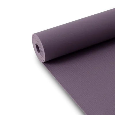 Yogamatta Eco Plus, 180x60cm, Lila