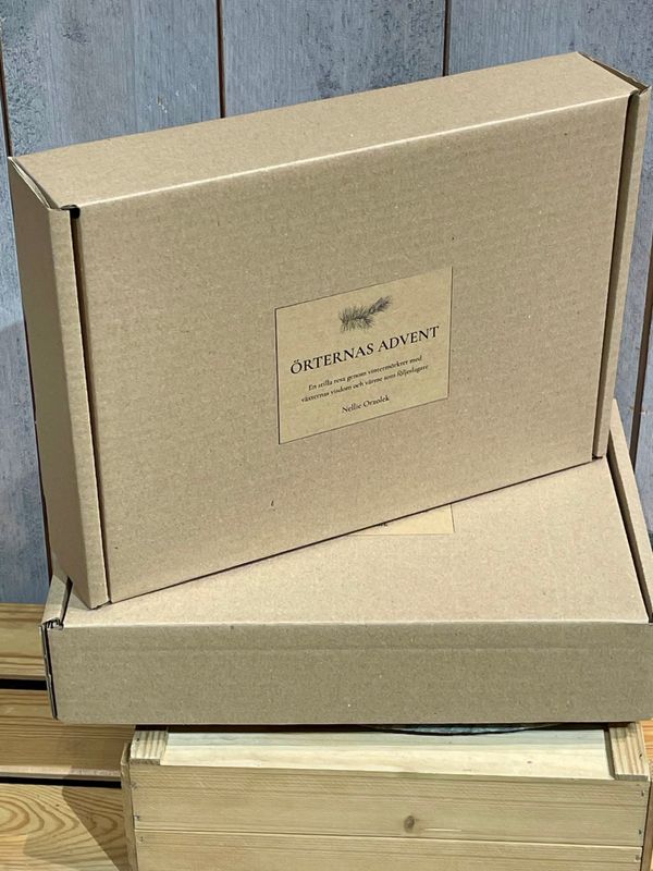 Adventskalender Örternas Advent