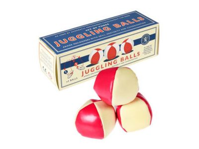 Jonglerbollar 3 st / förp