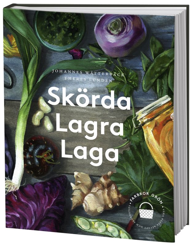 Skörda Lagra Laga