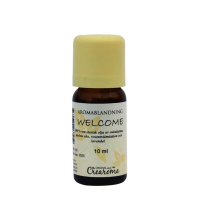 Doftolja Welcome 10 ml