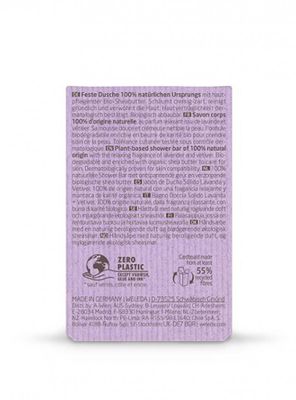 Shower Bar Lavender + Vetiver 75 g
