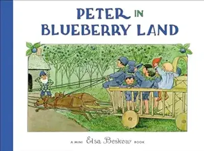 Peter in the Blueberry land mini