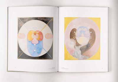 Hilma af Klint : The Paintings for Temple (1906-1915) - Kurt Almqvist & Daniel Birnbaum