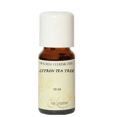 Doftolja Citron Tea Tree eko 5 ml