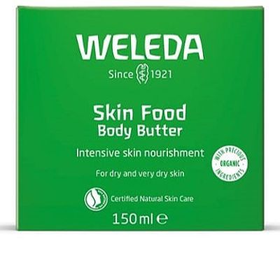 Skin Food Body Butter 150 ml, Weleda