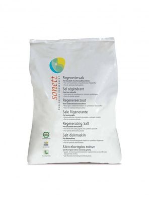 Diskmaskinssalt 2 kg, Sonett