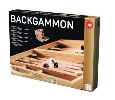 Spel Backgammon