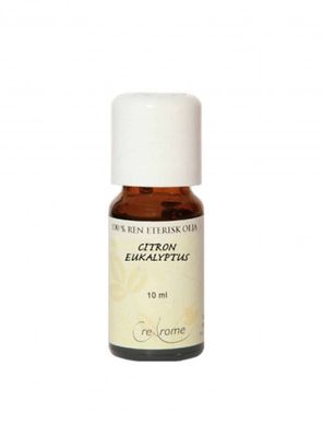 Doftolja Citron Eukalyptus 10 ml