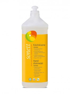 Handdiskmedel Calendula, Sonett