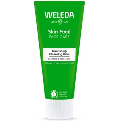 Skin Food Nourishing Cleansing Balm 75 ml, Weleda
