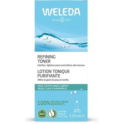 Refining Toner 150 ml, Weleda