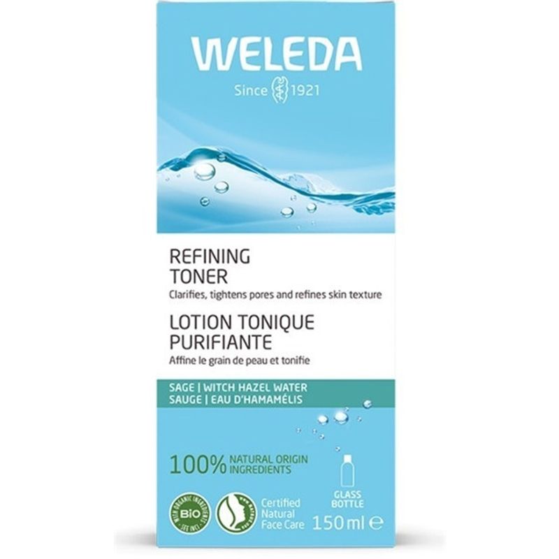 Refining Toner 150 ml, Weleda
