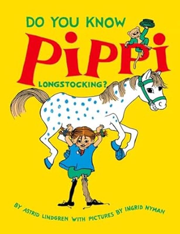 Do you know PIPPI Longstocking
