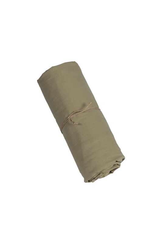 Lakan Crinkle EKO Sage