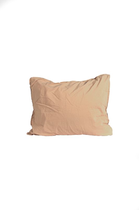 Örngott Crinkle EKO Clay