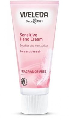 Sensitive Hand Cream 50 ml, Weleda