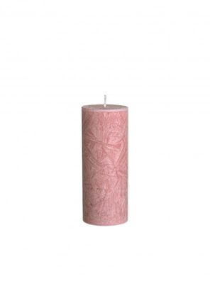 Ljus Crystalljus Ljus Lila 6 x 15 cm