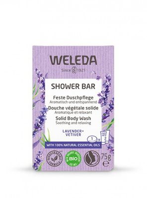 Shower Bar Lavender + Vetiver 75 g