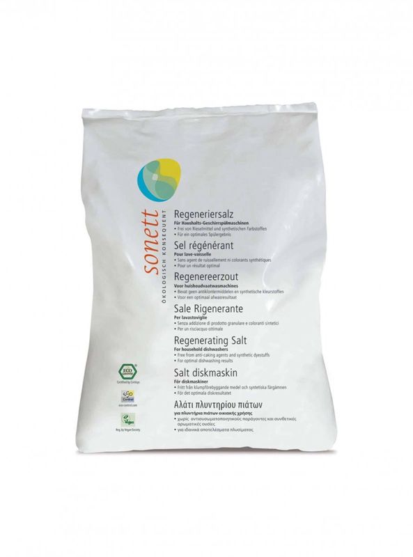 Diskmaskinssalt 2 kg, Sonett