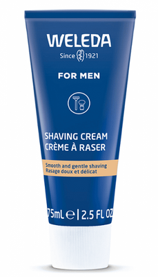 Shaving Cream 75 ml. Weleda