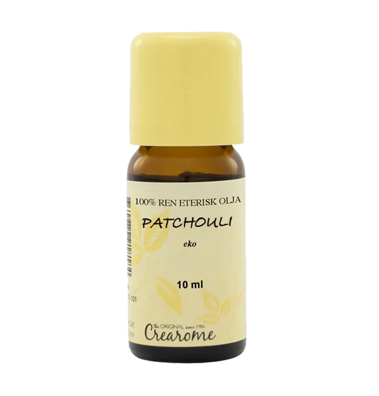Doftolja Patchouli eko 10 ml